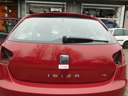 Heckklappe seat ibiza - heckklappe, iv