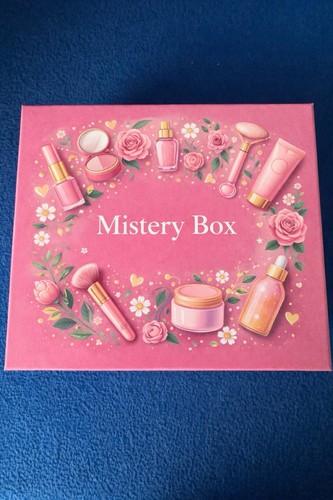 Beauty box premium produkte - box, 7x
