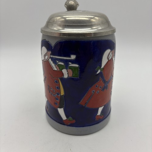 Bierkrug keramik - 0,5l,