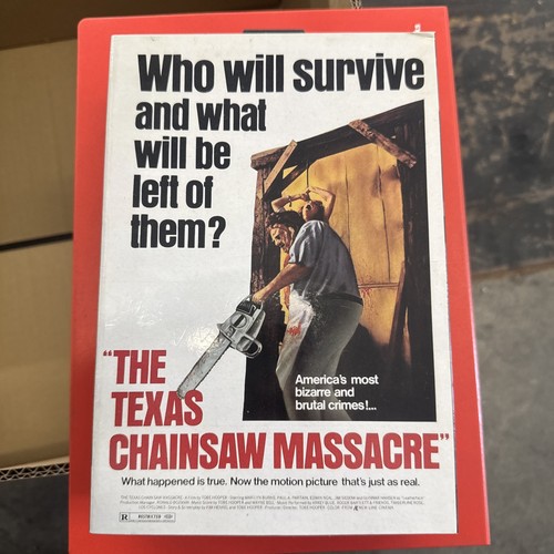 The texas chain saw massacre - the,