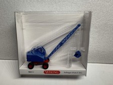 Wiking 0662 01 Seilbagger