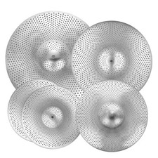 Low Volume Cymbal Pack 4