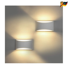 LED Wandlampe 2 Stück