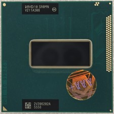 SR0MN CPU Intel Core i7 3610QM