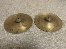 China Becken Alt Schlagzeug Hi