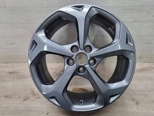 1x Alufelge 18 Zoll 7.5" 5x108