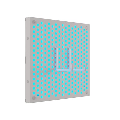 Nanoleaf blocks pegboard - blocks,