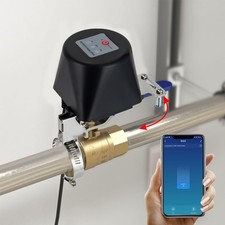 Wifi-Smart Ventilsteuerung Modern Ventilsteuerung Kugelhähne Ventilsteuerung