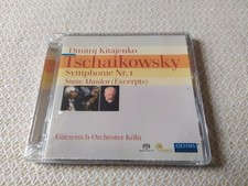 Tschaikowsky: Sinfonie Nr. 1 -