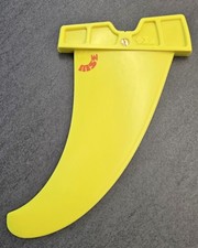 K4 Finne 3SW, Freestyle-Wave, TG 22 cm - Powerbox - neuwertiger Zustand