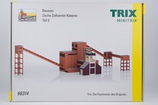 Trix N 66314 Minitrix Bausatz