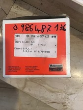 Bremsbacken hinten Ford Capri