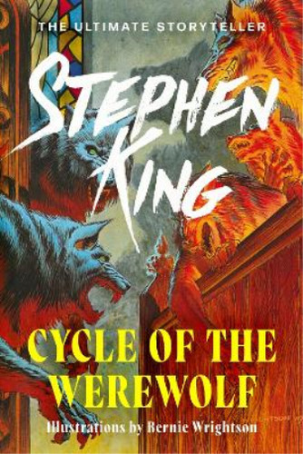 Stephen king cycle - king, of