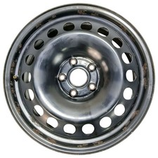 1x Stahlfelge VW 6,5Jx17 Zoll