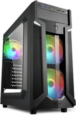  PC-Gehäuse Sharkoon, ROG Strix B550-F Gaming  Sockel AM4, AMD Ryzen 7 5700G 
