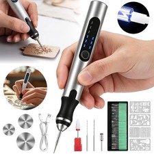 USB Gravierstift 10 W Akku