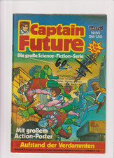 Captain Future Großband 60