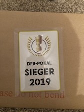 2019 DFB Pokal Sieger Bayern