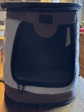 Hund Rucksack Tragetasche für Kleine Hunde Bis 10Kg