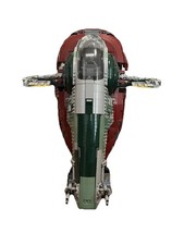Lego Star War’s Ucs Slave 1