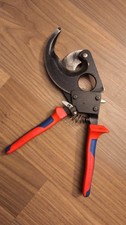 KNIPEX 95 31 280 Kabelschneider (Ratschenprinzip)   Internet Neupreis 239 Euro 