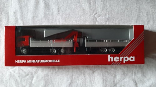 Herpa 147002 man - man, l