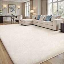 Waschbarer Teppich Wohnzimmer