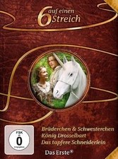 Märchenbox - Sechs auf einen Streich Band 1 [3 DVDs] von Va... | DVD | Zustand gut