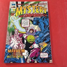 IMAGE Comics : 1963 #1 - Mystery Incorporated (Rick Veitch) Alan Moore (Gibbons)