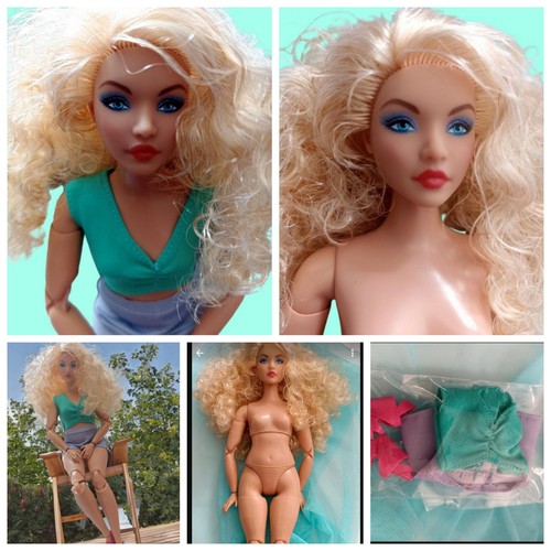 Barbie collector signature - barbie,