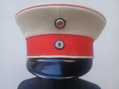 Schirmmütze offizier garde - schirmmütze,