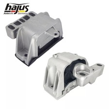 Original Hajus 2x Motorlager