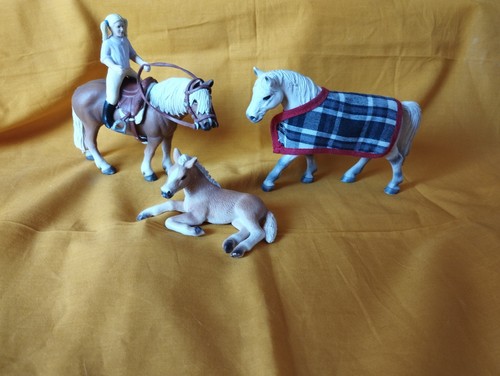 Schleich tiere pferde 1 - schleich, pferde,