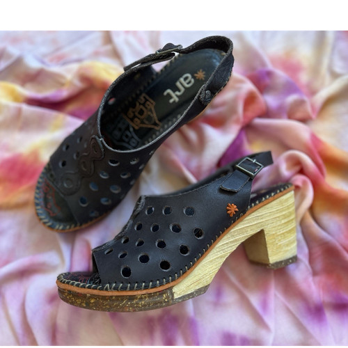 Art damen sandalen clogs - art,
