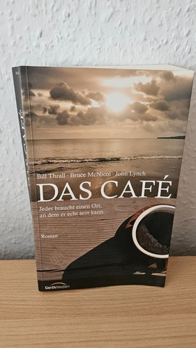 Das café bill - bill, thrall,