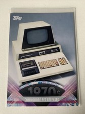 Commodore pet released - pet, 2011