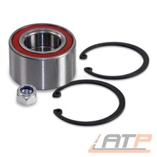 RADLAGERSATZ RADLAGER SATZ VORNE FÜR VW LUPO 6X 6E POLO 86C 6N 6N1 6N2