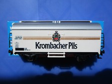 Märklin H0 Kühlwagen Krombacher Pils  in OVP  bitte lesen!