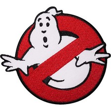 Ghostbusters bestickt