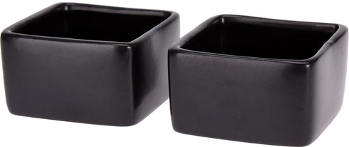 2er set dipschalen - set,