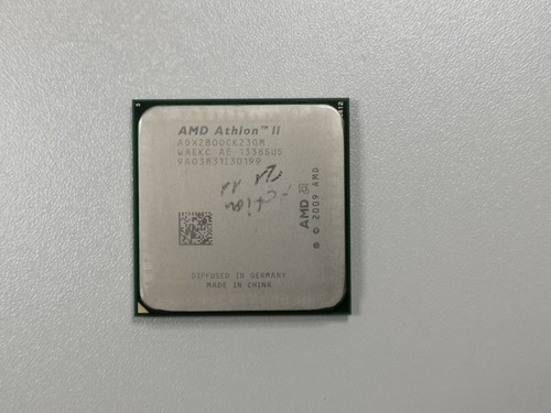Cpu amd athlon - amd,