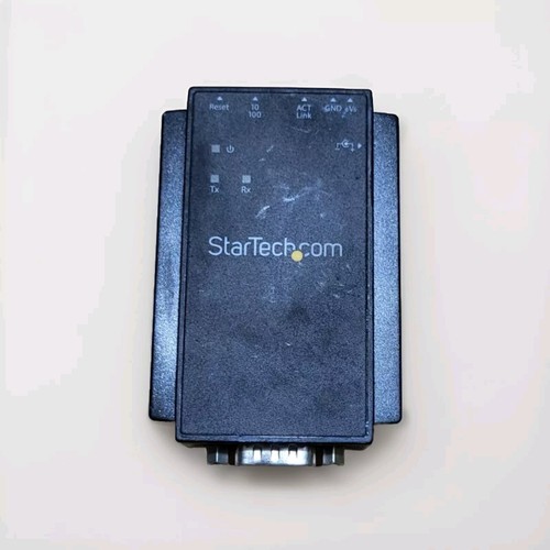 Startech netrs232 port - netrs232,