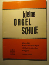 kleine Orgel Schule Hans