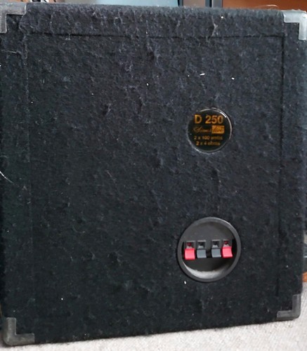 Acr d250 sinuslive bandpass - acr,