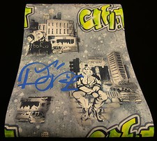 30468-2) 1 Rolle Papier Tapete "Boys & Girls" für Kinderzimmer Graffiti