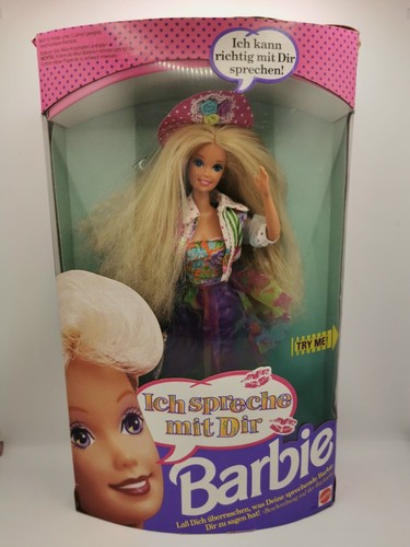 Barbie ich spreche - mit, dir