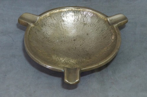 Aschenbecher ascher messing - aschenbecher,