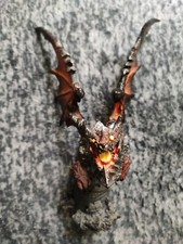 Blizzcon 2010 Deathling Figur Statue WoW Blizzard Leicht beschädigt und ohne OVP