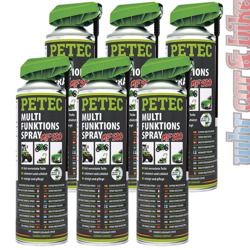 Petec multifunktionsspray - petec,