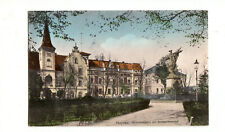 AK   Haynau  Wilhelmsplatz